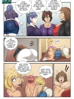 [Psychostuff] Little sister's cumdumps