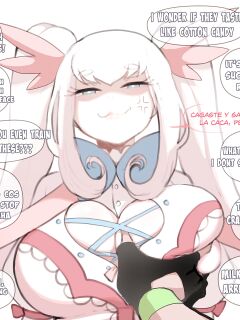 [Thiccwithaq] Claire For Kinkymation