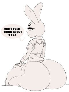 [Yelftea] Easter Bunny (Zootopia)