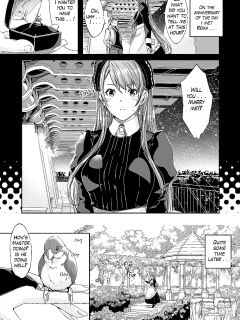 [Gustav] Reika is a my splendid maid: Ep09