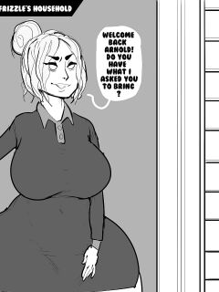 [YelfTea] Mrs. Frizzle's Private Classes (The Magic School Bus)