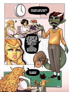 [YelfTea] Philosofuck (Comic) Preview