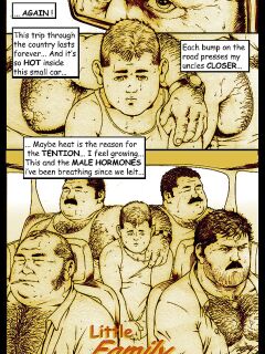 [Bruno B.] Little Family Trip