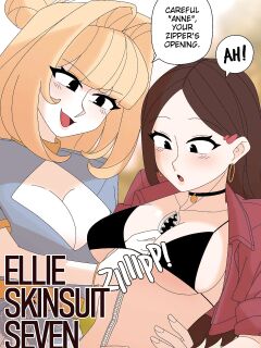 [Imp Underneath] Ellie Skinsuit 7