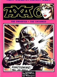 [Enrique Badia Romero] Axa 6 Preview