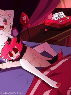 [katorishimatsu] Chalastor Comic