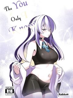 [Raikko9] THE YOU ONLY I KNOW (Moona Hoshinova)