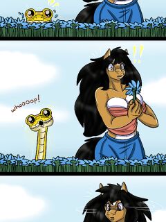 [CRYSALIA] The Encounter with The WHOOP