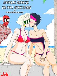 [ThatHornyBastard] Innocence Is No Excuse (X-Men)