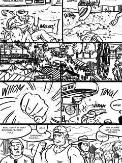 [Husky92] Red-necked love