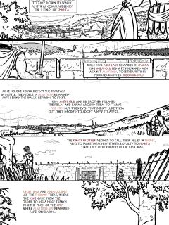 [Husky92] Blood of Greece 4 - The brighter the light