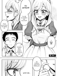 [Niui] Reward (Sono Bisque Doll wa Koi o Suru) (English - Uncensored)