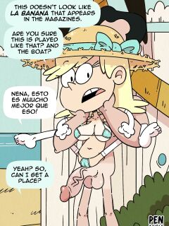 [Kowa/Pentacle] La Banana (The Loud House)