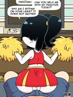 [Kowa/Pentacle] Gloom and Boom (The Loud House)