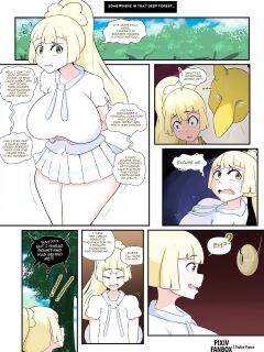 Lillie!