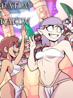 [Dgoger] Ebatum vi Srakum (The Owl House)