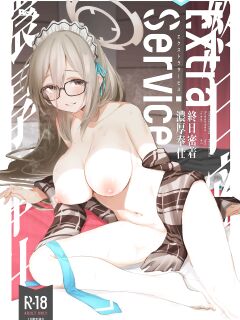 [Rev3 (Monchan rev3)] Extra Service (Blue Archive) [MTL]