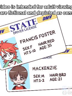 [MossyFroot] Frankie (Foster's Home for Imaginary Friends - Animated)