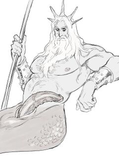 [Saagelius] The Merman