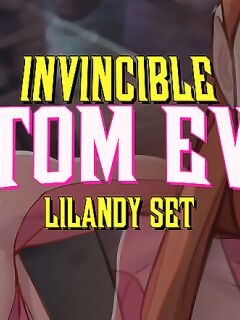 [LilAndy ISO-CUBE andava] Atom Eve