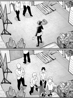 [Ame no Machi] Kasumi Yoshizawa (Persona 5)