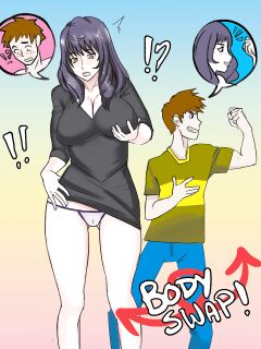 [Hando] Help! My GF's Mom Stole My Body