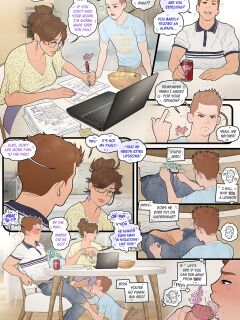 [BaXrranco] Right under my salad!? [Eng] [Hi-Res]