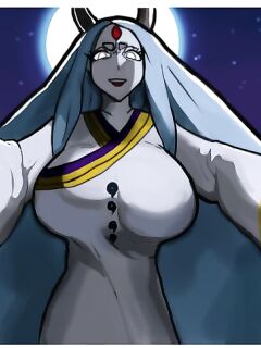 [DoleCat] Sealing Kaguya (Naruto)