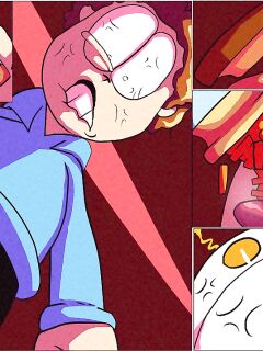 [Nekomajinheika] Punkfield (Garfield)