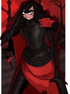 [DoleCat] Versus Mordred Preview