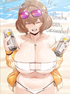 [Aestheticc-Meme] Summer Anis (Goddess of Victory: Nikke)