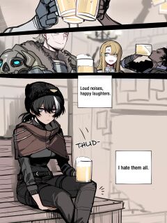 [ratatatat74] Good Ending Party Preview