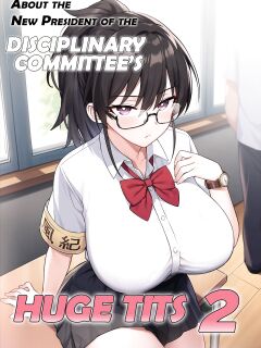 [TRY] About the New President of the Disciplinary Committee's Huge Tits 2