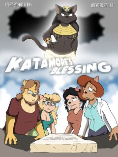 [Robinebra, CrazyassBeethoven] Katamore's Blessing