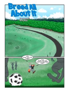 [Akiric] Breed All About It (Complete)