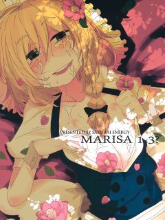 (Reitaisai 9) [Sakurai Dai Energy (Sakurai Energy)] MARISA 1x3? (Touhou Project) [Kappasa]
