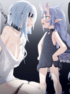 [unmi] luofu tales 2 - bailu jingliu 1 (Honkai: Star Rail)