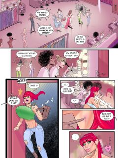 Meinfischer - Venom's Kiss 3: Muscle & Bone (All pages)