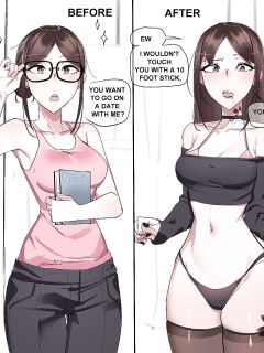 [Ti_Keep] Loopy | POV you ask her out Preview