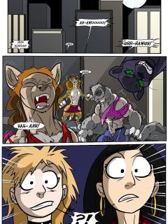 [Black-Rat (Keanon Woods)] Ladies Night Advanced