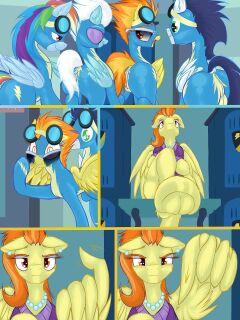 [Frist] "And You have the Audacity to Call Yourself a Captain.."