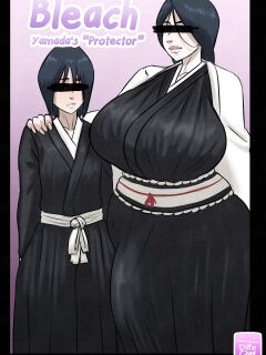 [DittoChad] Bleach Yamada's Protector (Onging)