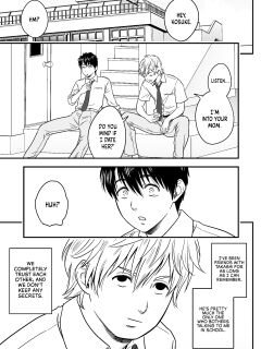 Haha ga Tomo Kano ni Natta node 1-2
