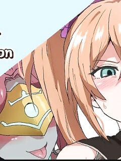 [Sanatuki] Ys X Grieger Corruption