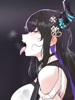 [Aestheticc-Meme] Throat Queens (Hololive English)