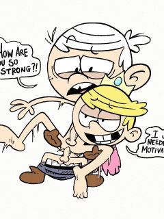 [Ardidon] The Loud House (yaoi)