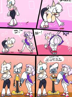 [ENFman] Pen Pals! Preview