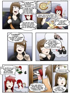 [BlondeUchiha] Alice And Jessie's Howlin' Good Time