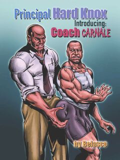 [Belasco] Principal Hard Knox 4 Introducing Coach Carnale!