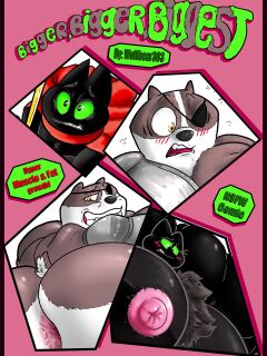 [Wolfbear303] Bigger, Bigger, BIGGEST!